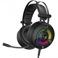 FONE DE OUVIDO GAMER C/ ALTO FALANTE LEHMOX 3.5MM