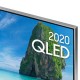 TV SMART SAMSUNG C/ DUAS ENTRADAS USB BIVOLT QLED 55POL 4K  210W