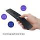 TV SMART SAMSUNG C/ DUAS ENTRADAS USB BIVOLT QLED 55POL 4K  210W