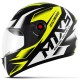 CAPACETE INTEGRAL P/ MOTO MIXXS HELMETS - C/ CINTA JUGULAR DE ENGATE RÁPIDO