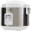 PANELA DE ARROZ BRITANIA 400W FAZ 5 XICARAS BRANCA