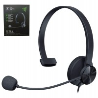 HEADSET RAZER MONAURAL P2 MULTIPLATAFORMA - C/ MICROFONE ANTI-RU&Iacute;DO 
