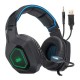 HEADSET GAMER KNUP ANTI RUIDO SUPRA-AURICULAR - MULTIPLATAFORMA