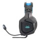 HEADSET GAMER KNUP ANTI RUIDO SUPRA-AURICULAR - MULTIPLATAFORMA
