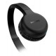 FONE DE OUVIDO HEADPHONE PHILIPS S/FIO PRETO 110DB