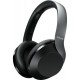 FONE DE OUVIDO HEADBAND PHILIPS S/FIO PRETO 90DB