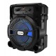 CAIXA DE SOM PORTATIL C/ ALTO FALANTE LENOXX 120W