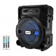CAIXA DE SOM PORTATIL C/ ALTO FALANTE LENOXX 120W