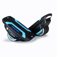 PATINS ELETRICO ATRIO C/RODAS E LUZ DE LED AZUL 350W
