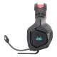FONE DE OUVIDO HEADSET GAMER KNUP ANTI RUIDO SUPRA-AURICULAR