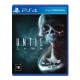 JOGO PS4 UNTIL DAWN SCEA 