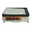 GRELLA PICANHEIRA A GAS - INOX - 600x500