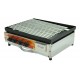 PICANHEIRA CHAR BROILER A GÁS - AÇO INOX
