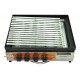 PICANHEIRA CHAR BROILER A GÁS - AÇO INOX