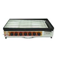 PICANHEIRA CHAR BROILER A G&Aacute;S - A&Ccedil;O INOX - 850x500