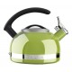 CHALEIRA KITCHENAID 1,9L - INOX C/ APITO FERVURA
