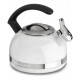 CHALEIRA KITCHENAID 1,9L - INOX C/ APITO FERVURA