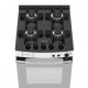 FOGAO A GAS C/ 4 BOCAS VENAX - BRANCO 700W 51,8L