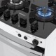 FOGAO A GAS C/ 4 BOCAS VENAX - BRANCO 700W 51,8L