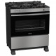 FOGAO A GAS C/ 5 BOCAS PICASSO VENAX - INOX BIVOLT 88,3L