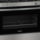 FOGAO A GAS C/ 5 BOCAS PICASSO VENAX - INOX BIVOLT 88,3L