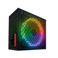 FONTE DE ALIMENTACAO RGB BRX GAMER - BIVOLT  550W