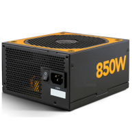 FONTE DE ALIMENTA&Ccedil;&Atilde;O NOX URANO 80 PLUS BRONZE- 850W 220V