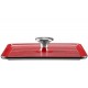 FRIGIDEIRA GRILL KITCHENAID C/ PRENSA PANINI - 25CM - VERMELHO 