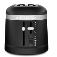 TORRADEIRA EL&Eacute;TRICA KITCHENAID 4 FATIAS - PRETO 110V