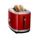 TORRADEIRA ELÉTRICA KITCHENAID C/ 7 NIVEIS DE TOSTAGEM - MODELO ARTISTAN - VERMELHA