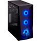 GABINETE GAMER CORSAIR MID TOWER C/ VIDRO E LUZ DE LED RGB 