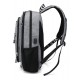 MOCHILA P/ NOTEBOOK FEMININA PREMIUM C/ 4 DIVISORIAS - 25L