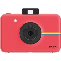 CAMERA FOTOGRAFICA DIGITAL POLAROID SNAP - VERMELHO 10.0MPX