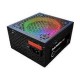 FONTE DE ALIMENTACAO RGB BRX GAMER - BIVOLT - 550W