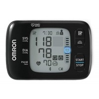 APARELHO MEDIDOR DE PRESSAO ARTERIAL  DIGITAL OMRON - 200GB DE MEMORIA