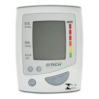 APARELHO MEDIDOR DE PRESSAO DIGITAL G TECH - 120GB DE MEMORIA