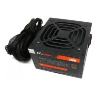FONTE DE ALIMENTACAO ATX GAMER KTROK - 500W 80PLUS BRONZE
