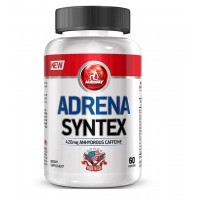 ADRENA SYNTEX MIDWAY - C/ 60 CAPSULAS SEM SABOR