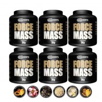 COMBO ATACADO SUPLEMENTO HIPERCAL&Oacute;RICO PRO CORPS 3KG - 6 UND