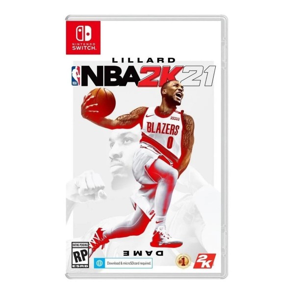JOGO PS4 BASQUETE NBA FISICO 2K 21 45.36GB