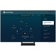 TV SMART SAMSUNG C/ SOM EM MOVIMENTO E VIRTUAL PROCESSADOR - BIVOLT 55 POL 4K 