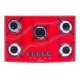 FOGAO COOKTOP DE EMBUTIR A GAS C/ 5 BOCAS SAFANELLI - 3000W