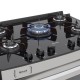 FOGAO A GAS DE EMBUTIR VENAX - GAS GLP - INOX