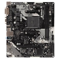 PLACA MAE ASROCK C/ MICRO ATX - 105W 