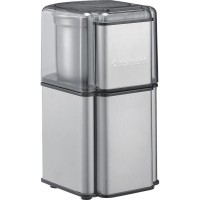 MOEDOR DE CAFE CUISINART INOXIDAVEL - SERVE 18 XICARAS 