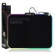 MOUSE PADS GAMER EXBOM C/ LED DE 7 CORES - 35X25CM