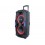 CAIXA DE SOM AMPLIFICADA 850W - C/ TWEETER Bluetooth FM USB SD  