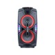 CAIXA DE SOM AMPLIFICADA AMVOX 850W - C/ TWEETER