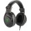 FONE DE OUVIDO HEADSET GAMER AUDIO STEREO DRIVERS 40MM - PRETO/VERDE