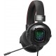 HEADSET GAMER POTIKA AUDIO STEREO SURROUND 7.1 - C/ CANCELAMENTO DE RUIDO - PRETO
